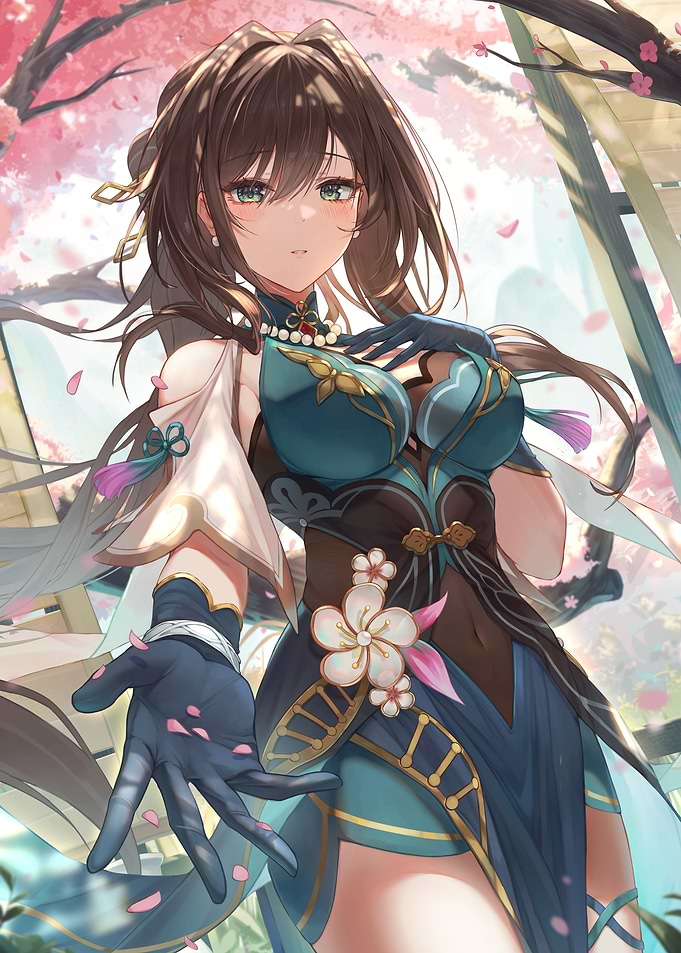 Ruan Mei Star Rail