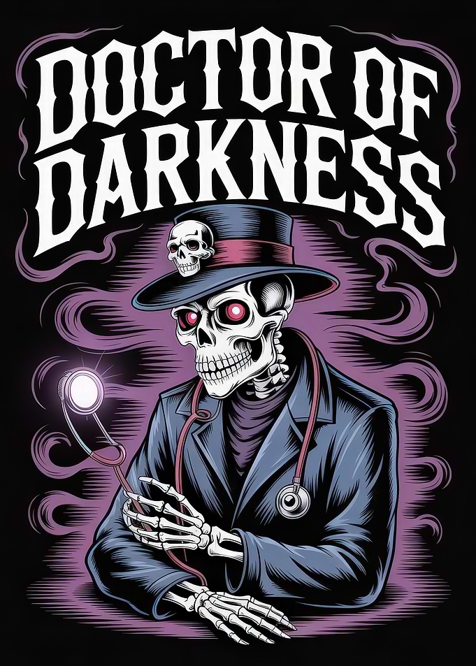 Doctor of Darkness