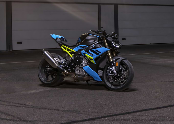 BMW S 1000 R Motorcycle