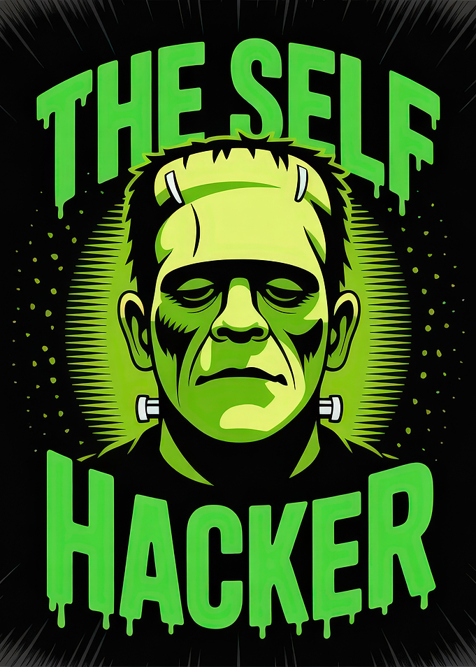The Self Hacker Frankenstein