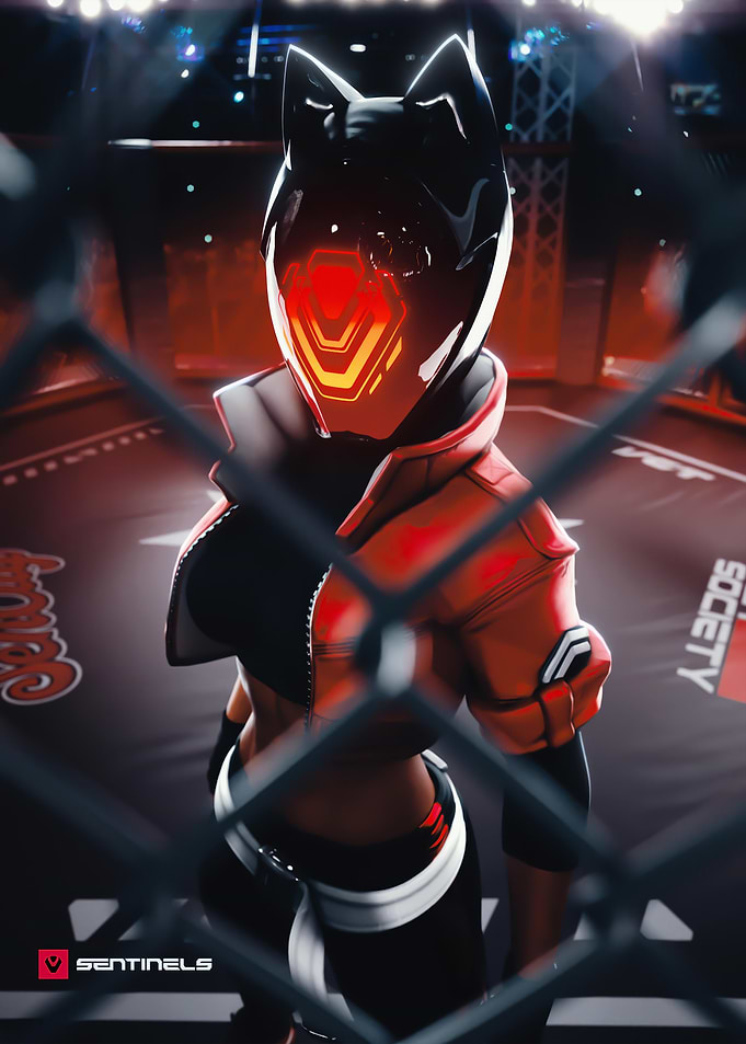 In The Ring