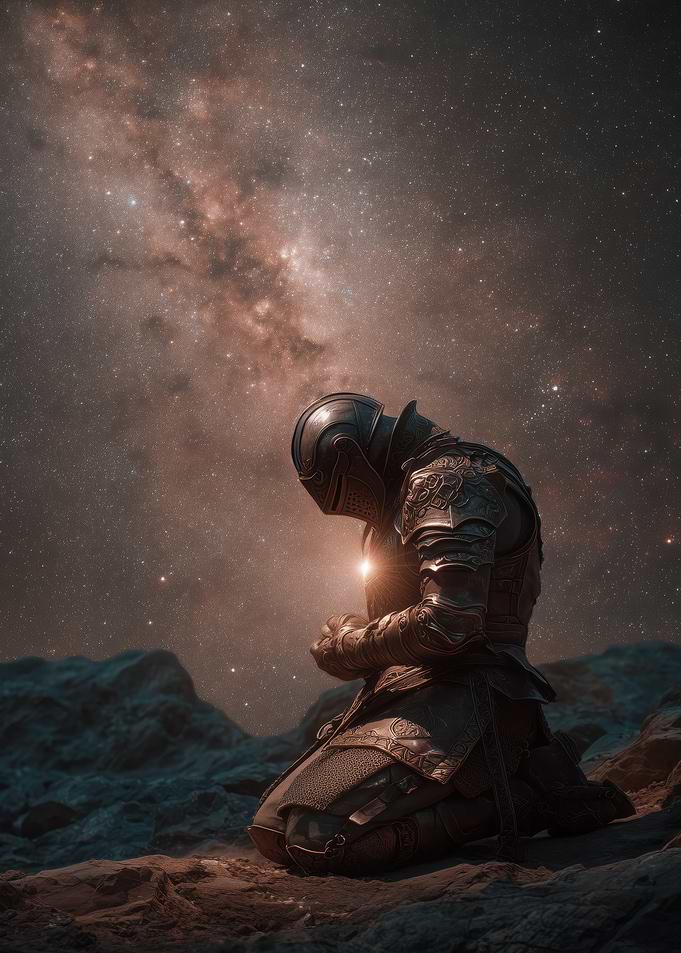 Knight's Prayers