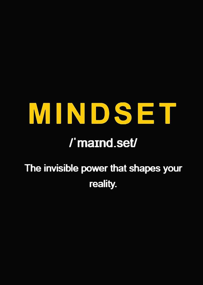Mindset Definition