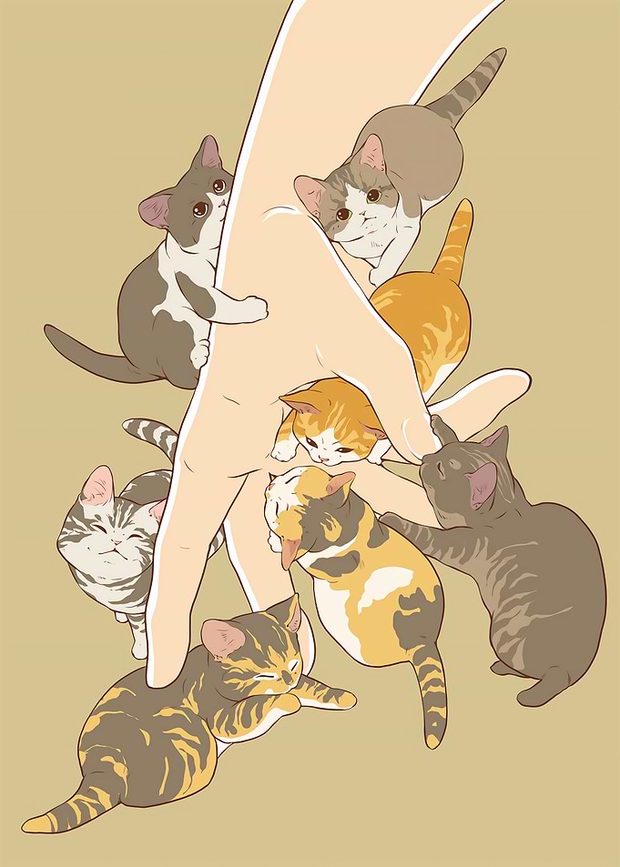 Handful of Kittens
