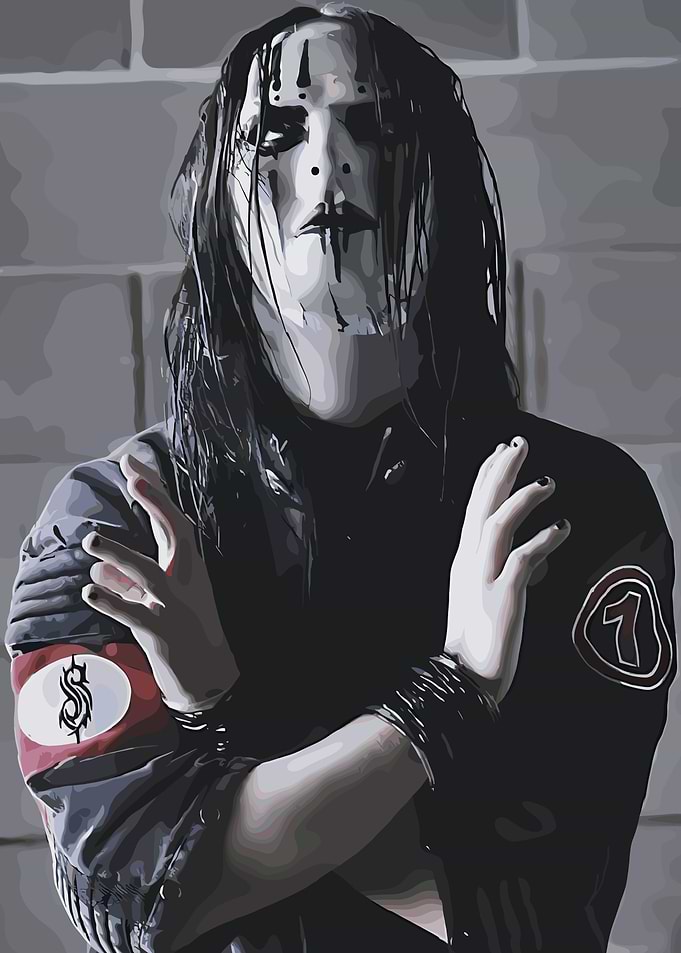Corey Taylor Portrait
