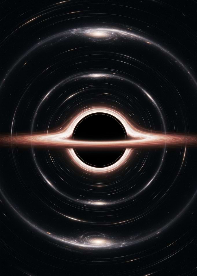 Accretion Disk Black Hole