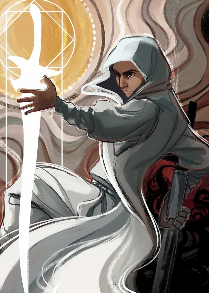 Kaladin Stormlight Archive RPG