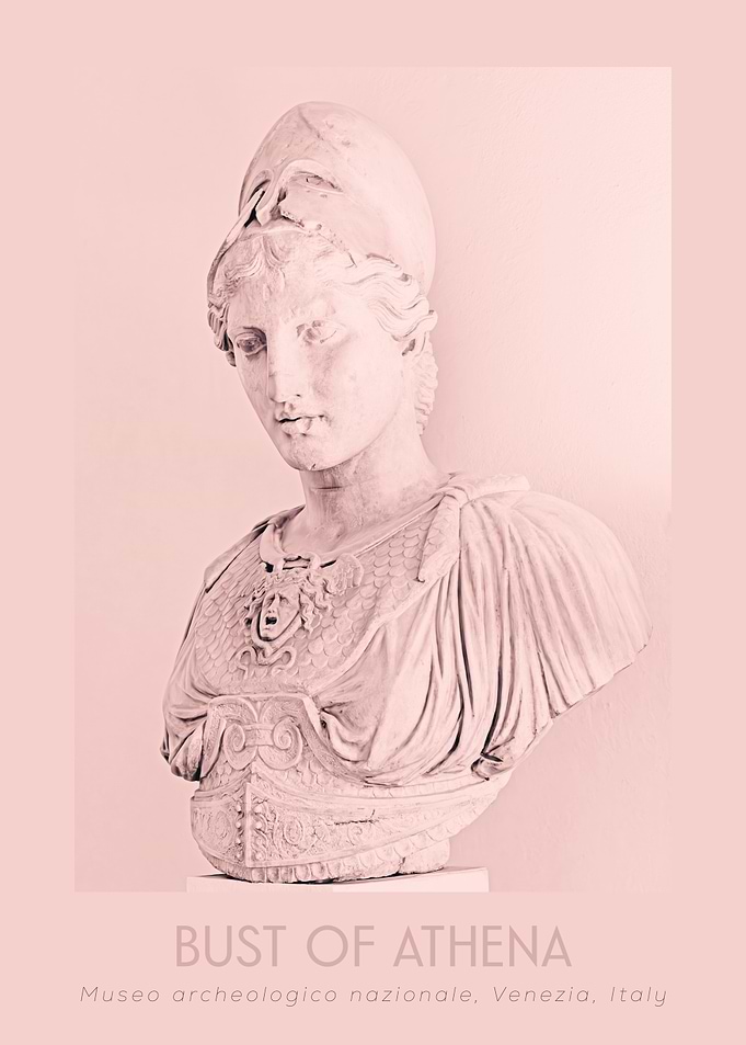 Bust of Athena