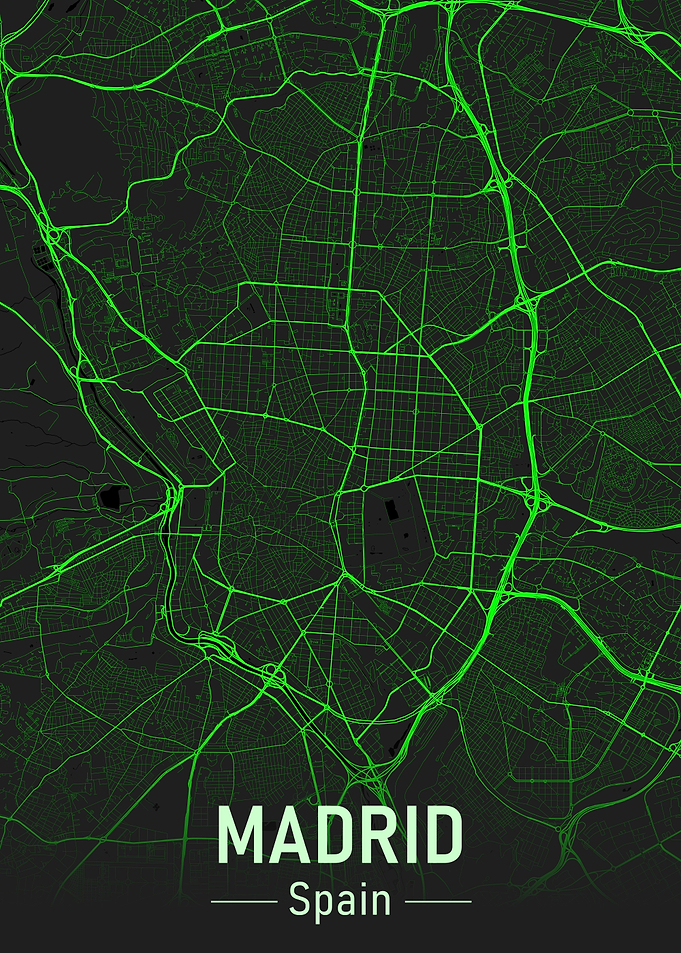 Madrid Green