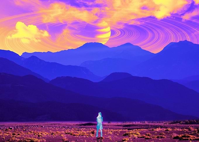 Spinnin' Cloudy Head