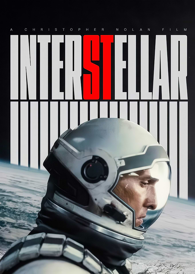 Interstellar Movie Poster