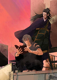 Jujutsu Kaisen: Twilight of Curses