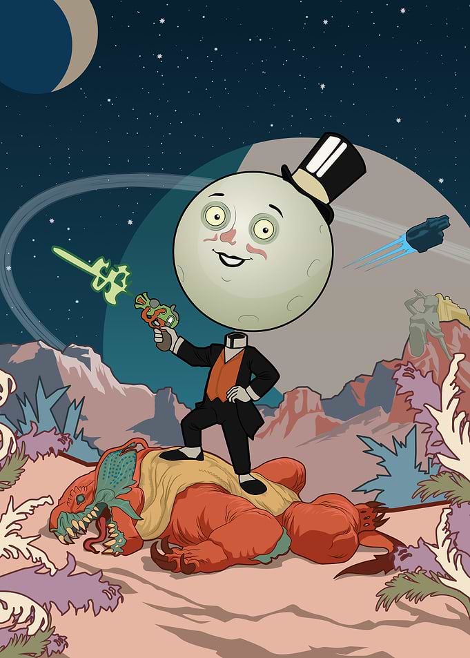 The Outer Worlds 2