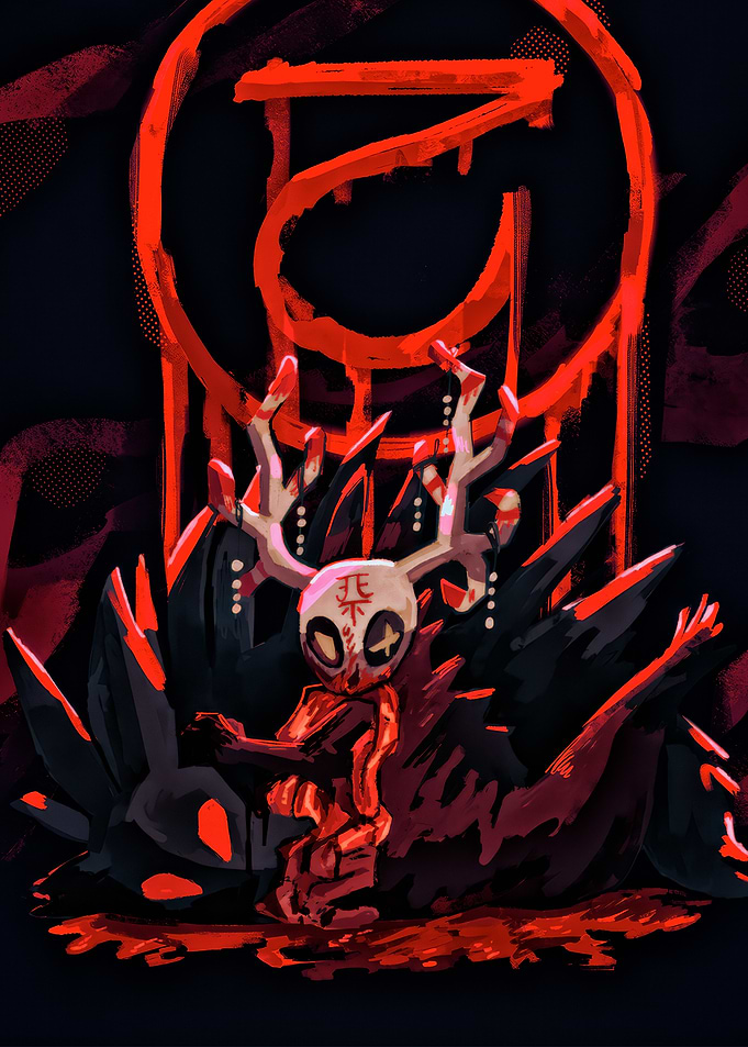 Rain World Game