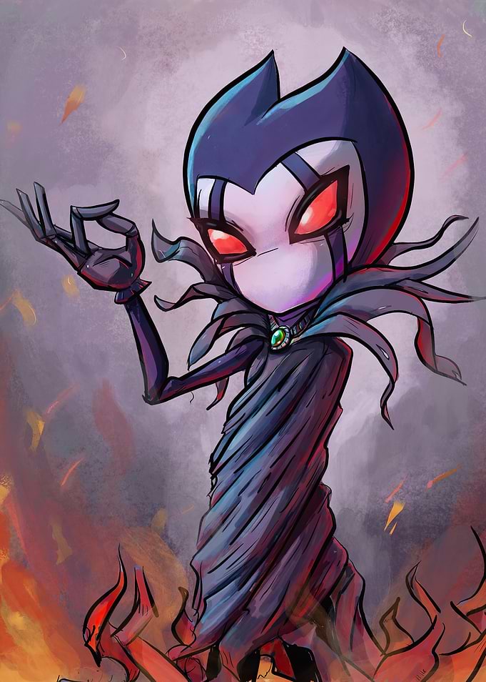 Grimm Troupe Master in Digital Art