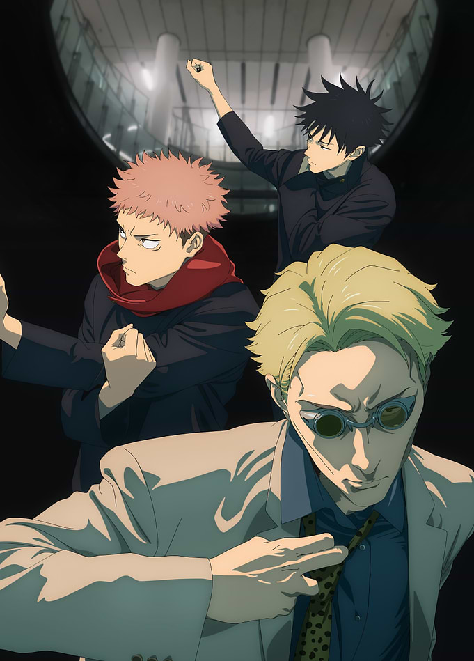 Jujutsu Kaisen: Sorcerers' Resolve