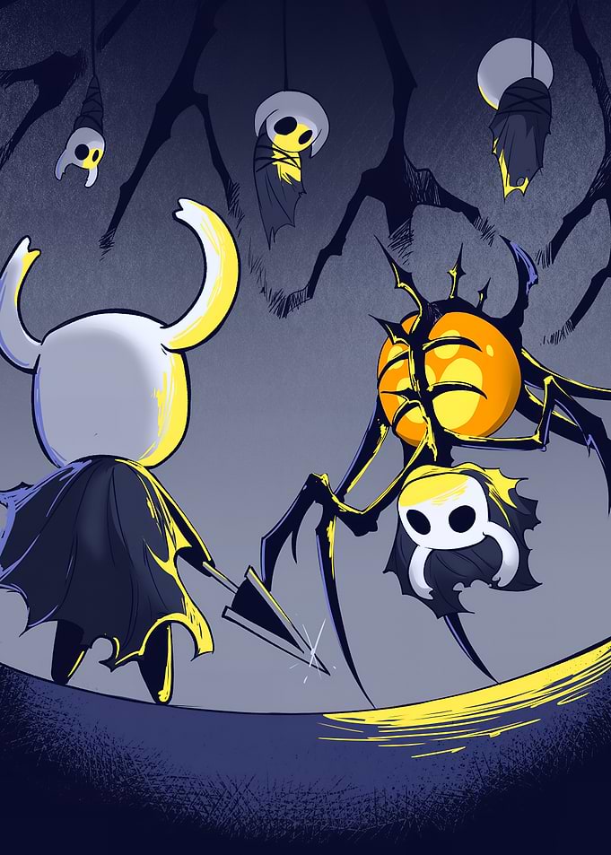 Hollow Knight