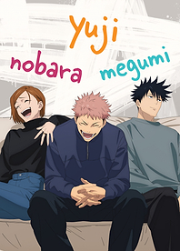 Jujutsu Kaisen Season 2 Ani-May Visual