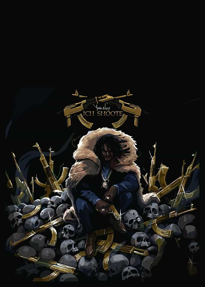 Ichi Shoote Cover Art