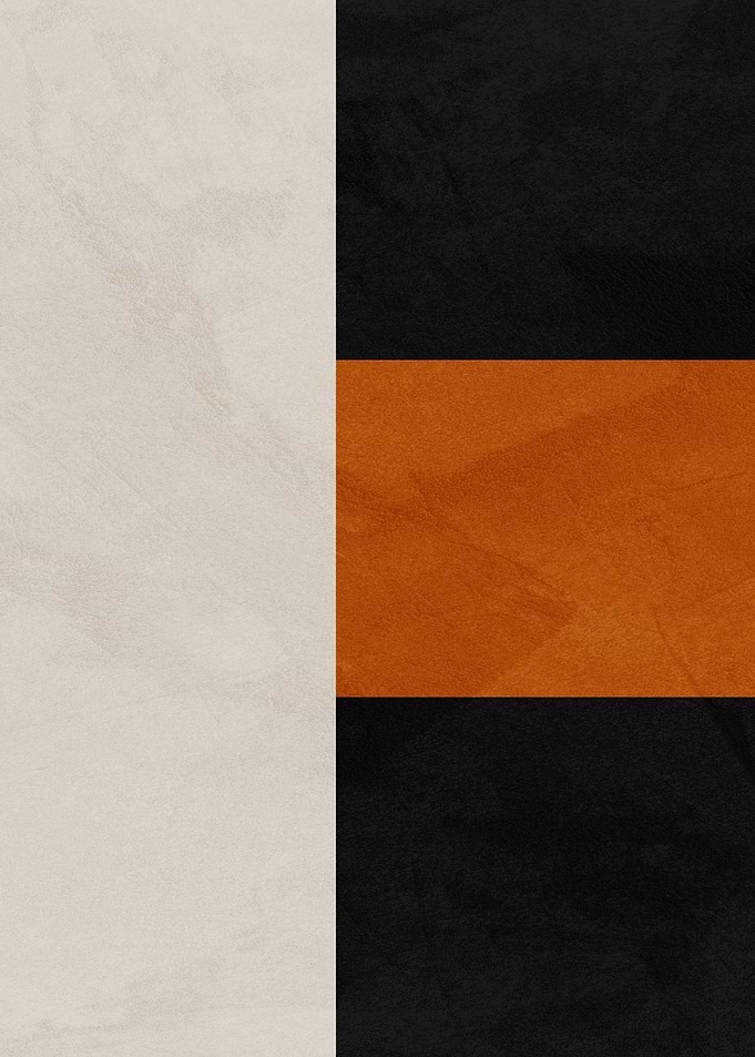 Abstract Color Block Design