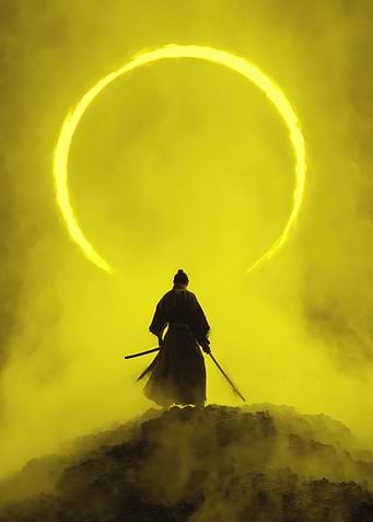 Samurai Warrior
