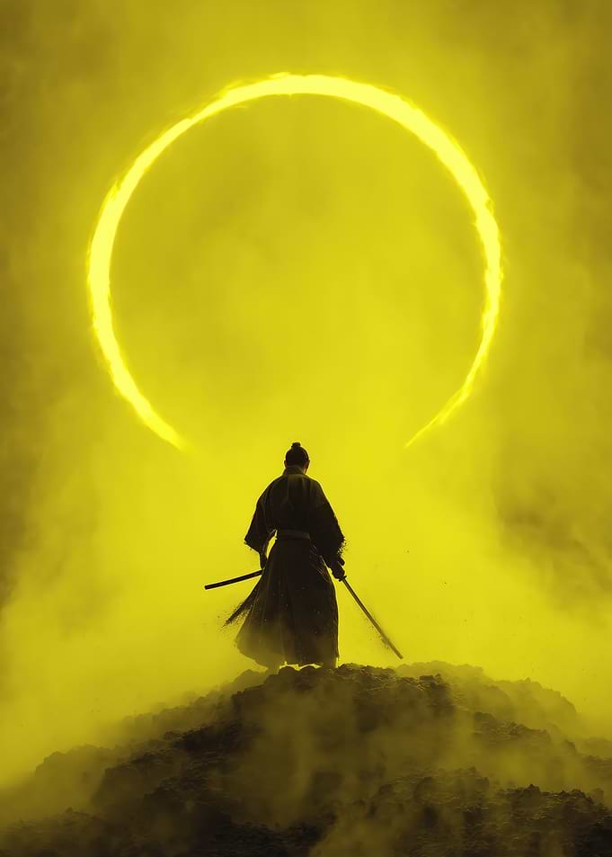 Samurai Warrior