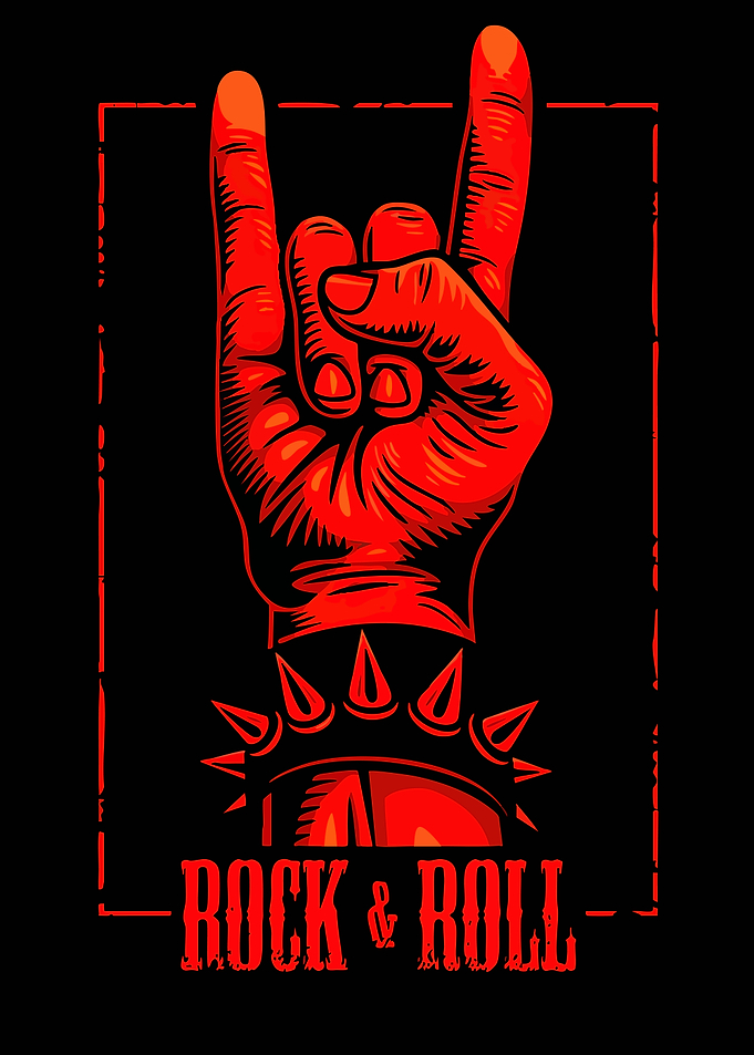 Rock and Roll Hand Sign