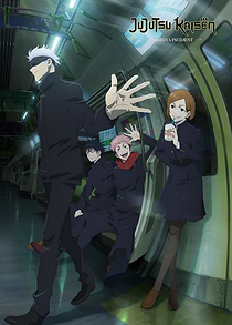 Jujutsu Kaisen: Shibuya Commute