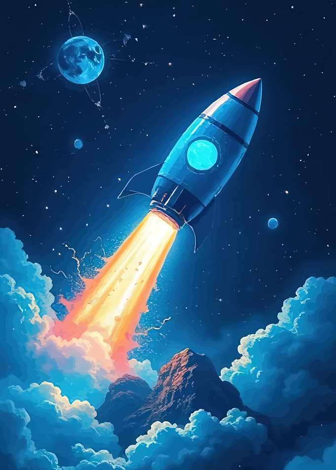 Rocket Launching Space