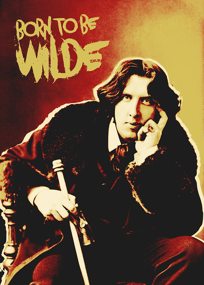 Oscar Wilde 'Born to be Wilde'