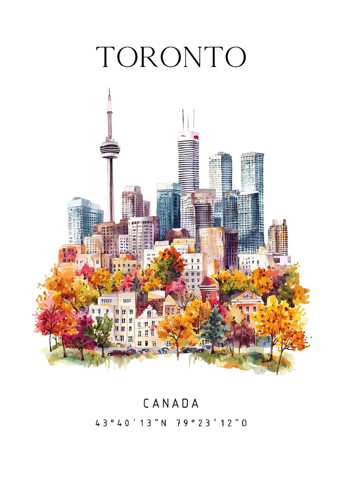 Toronto Canada Travel
