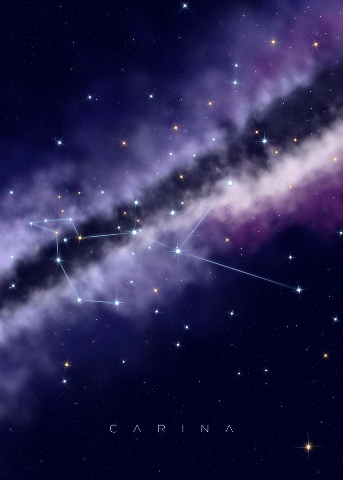 Carina Constellation