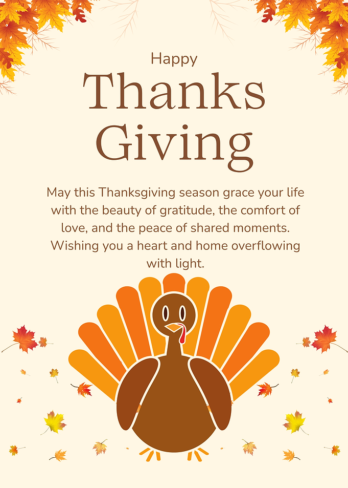 Thanksgiving Grace Love and Gratitude Wall Art
