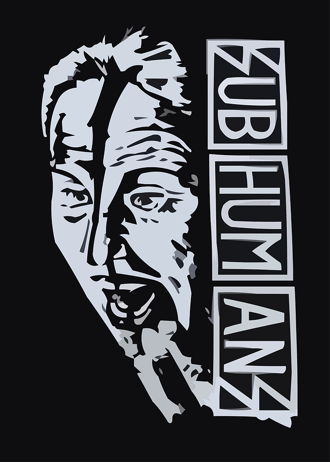 Subhumans Portrait