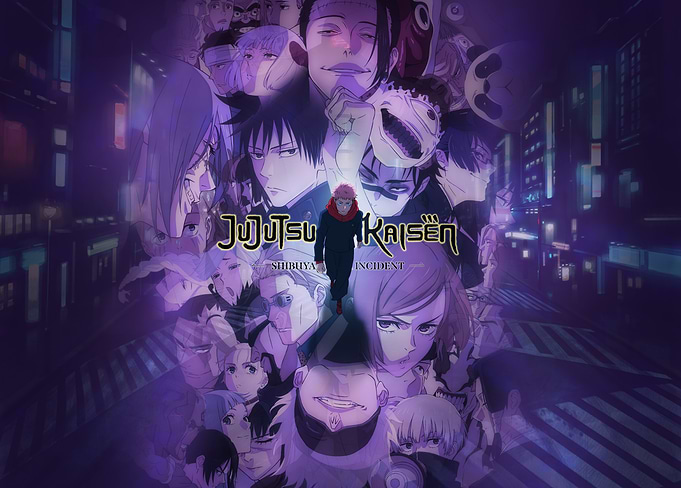 Shibuya Incident: Unfolding Chaos