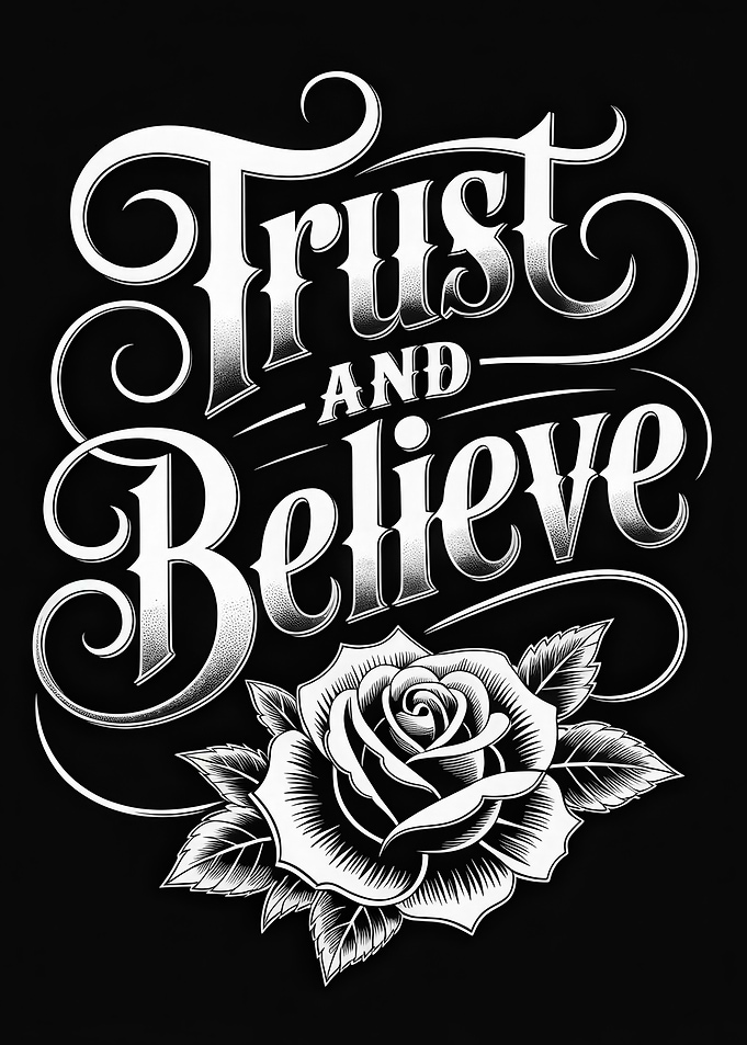 Trust and Believe