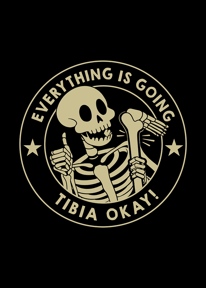 Everything is going TIBIA Okay!