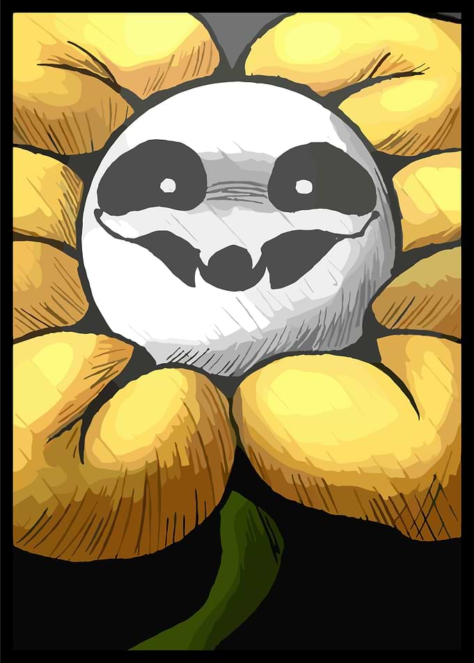 Flowey the Flower
