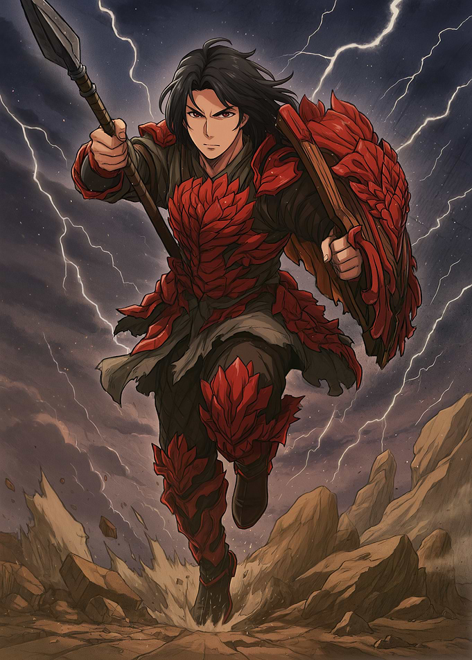 Kaladin Stormlight Archive RPG
