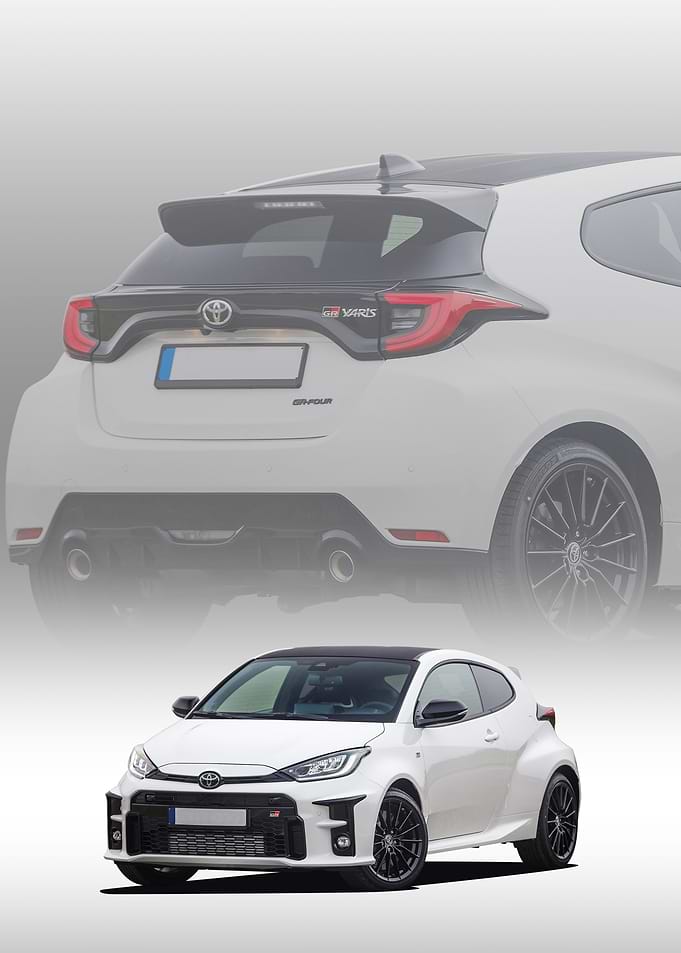 Toyota GR Yaris