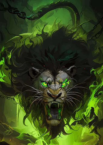 Roaring Lion Green Energy