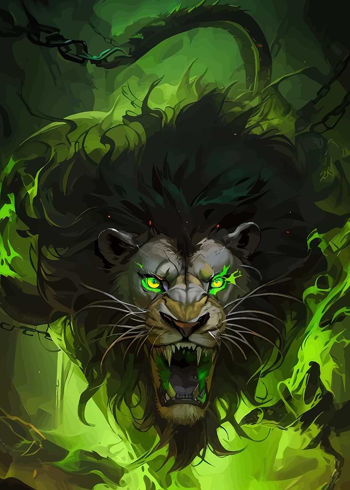 Roaring Lion Green Energy