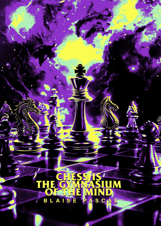 Chess is the Gymnasium of Mind