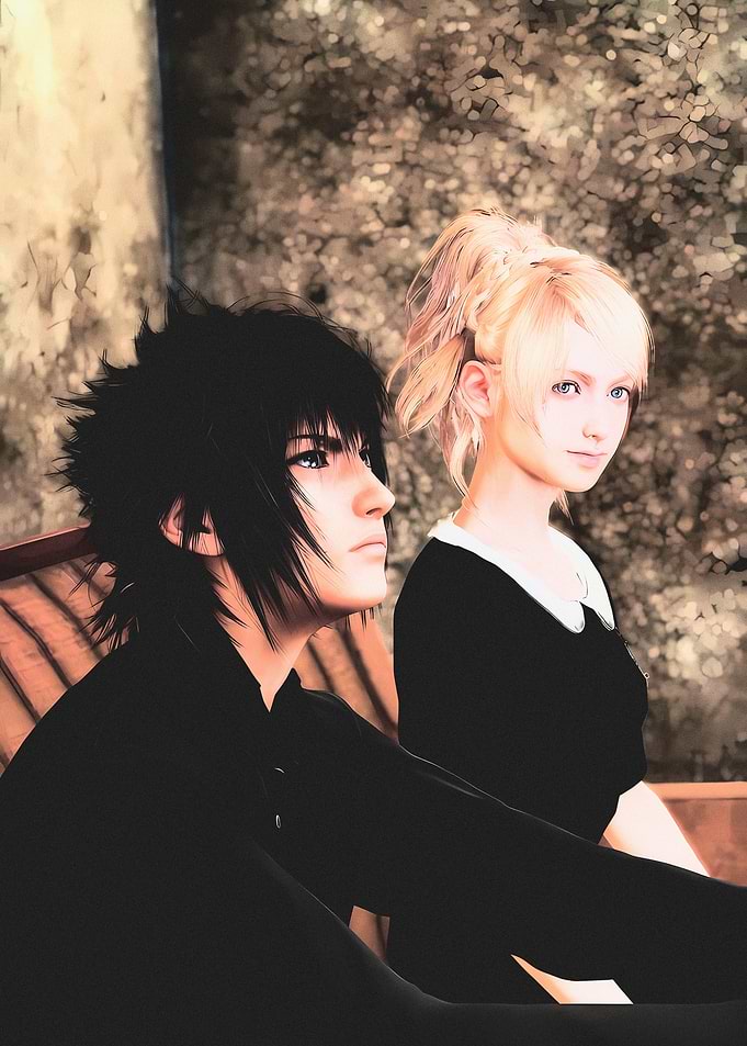 final fantasy game