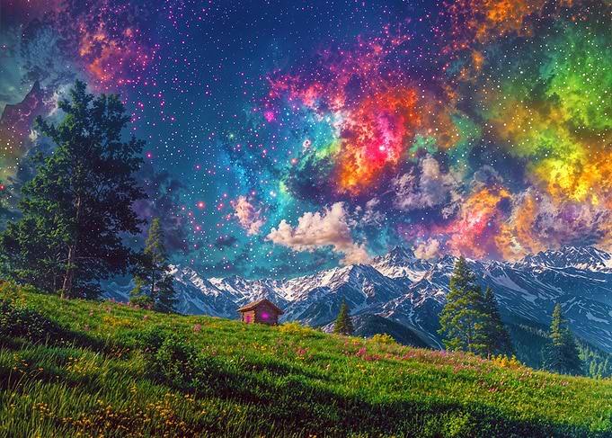 Infinite Peace