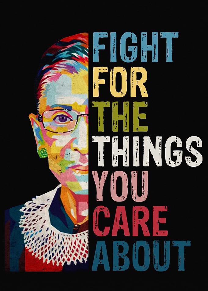RBG: Fight for the Things