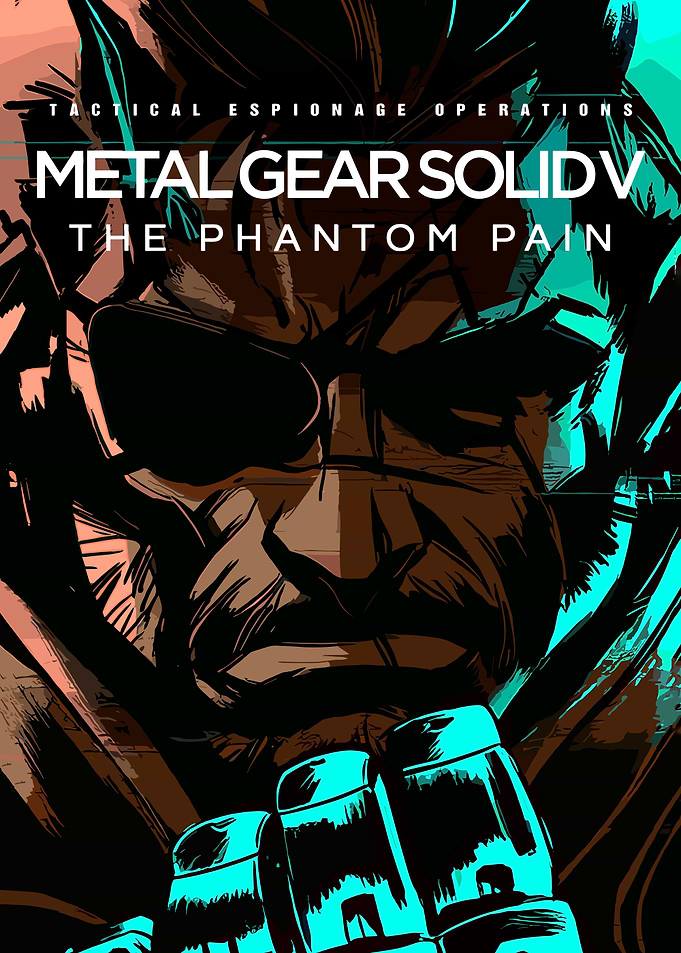 Metal Gear Solid V: The Phantom Pain