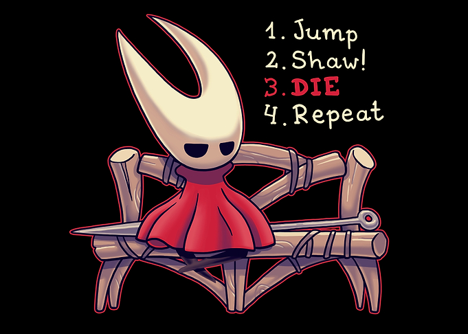 Hornet Shaw Silksong Hollow Knight