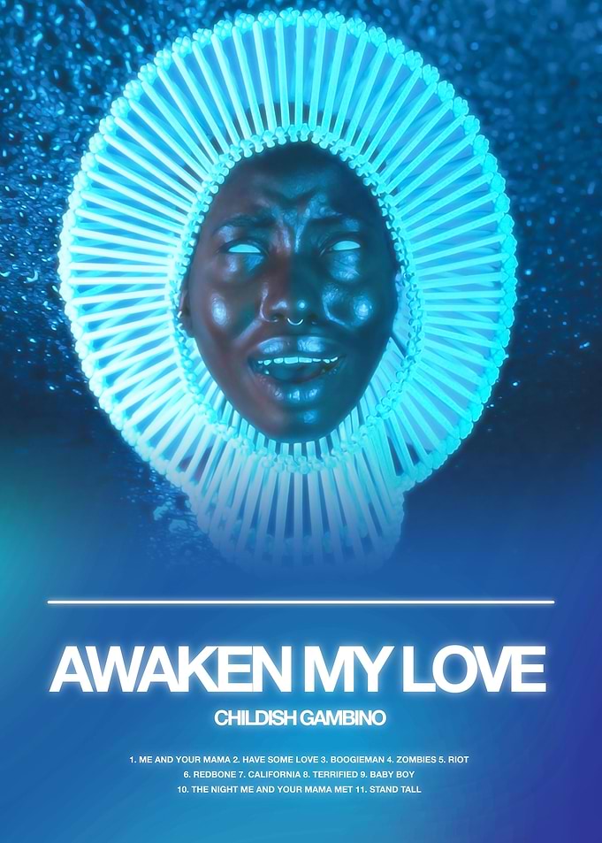 Childish Gambino - Awaken, My Love! Album