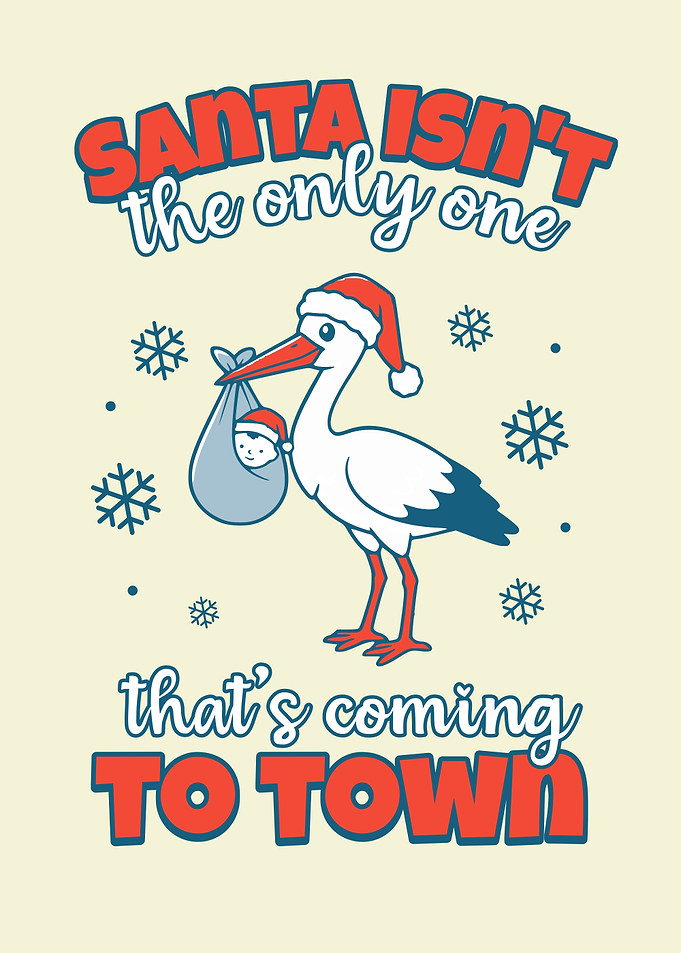 Santa Isn't the Only One